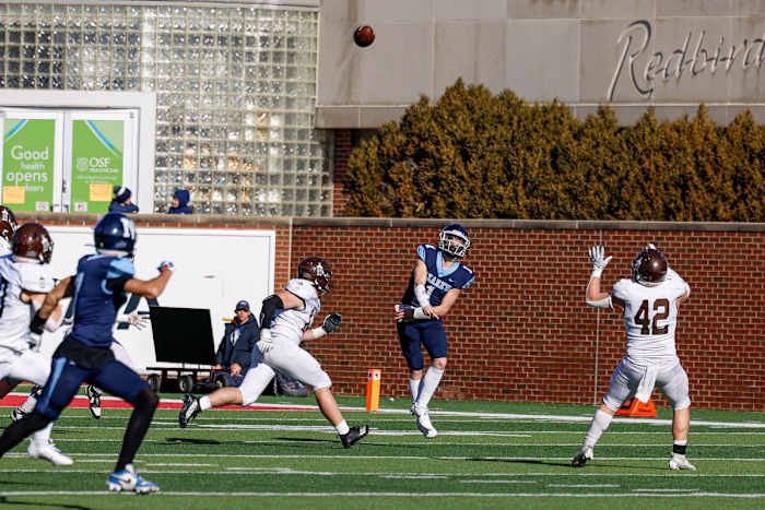 Nazareth Academy Joliet Catholic Illinois 5A football November 25 2023 Nate Latsch 24429